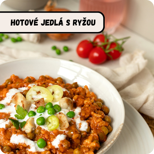 Hotové jedlá POLCZ