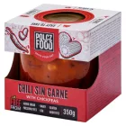 Chili sin carne s cícerom