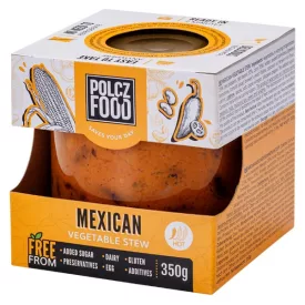 Mexické zeleninové ragú