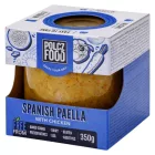 Španielska paella s kuracím mäsom