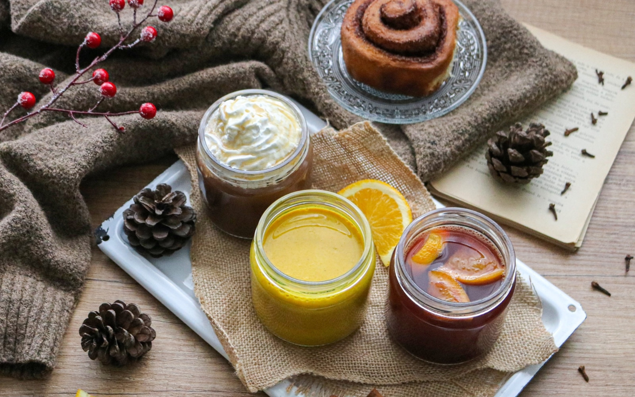 3 hrejivé pochúťky namiesto vareného vína