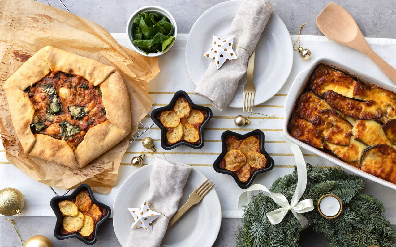 Vianočné recepty – rýchle a chutné jedlá