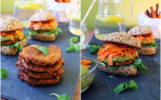 Zeleninové jedlá v centre pozornosti