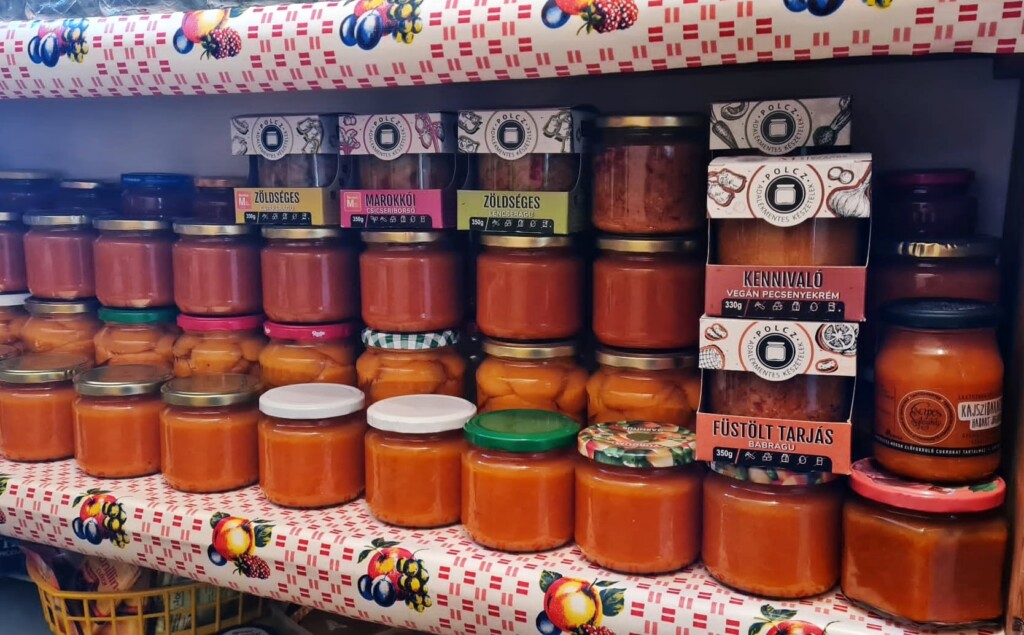 Tartósítószerek otthon, hagyományosan