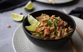 FALOŠNÉ PAD THAI 