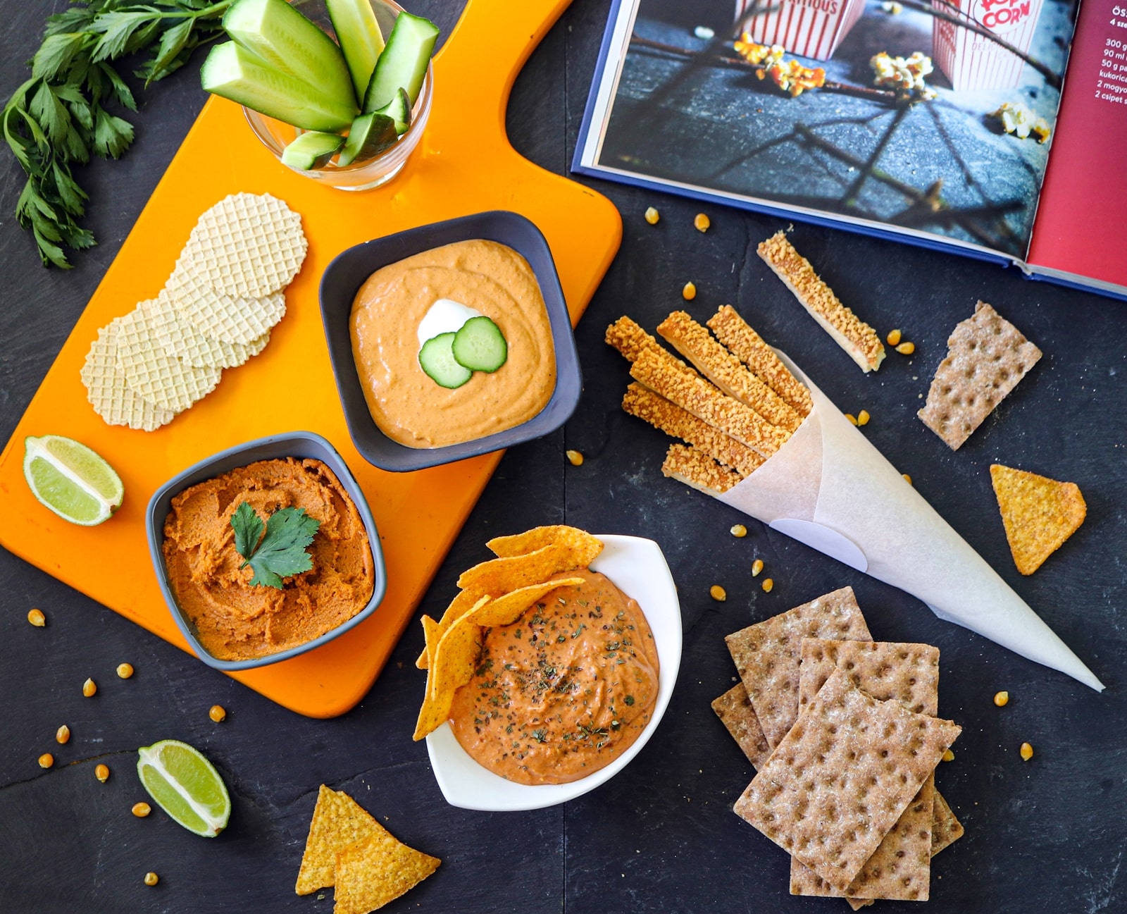 Dipy k jesennému pozeraniu filmov