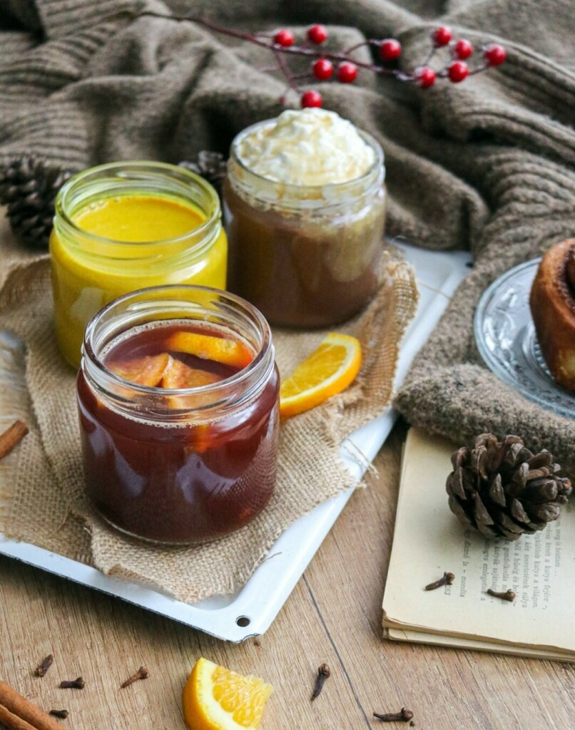 Punč namiesto vareného vína