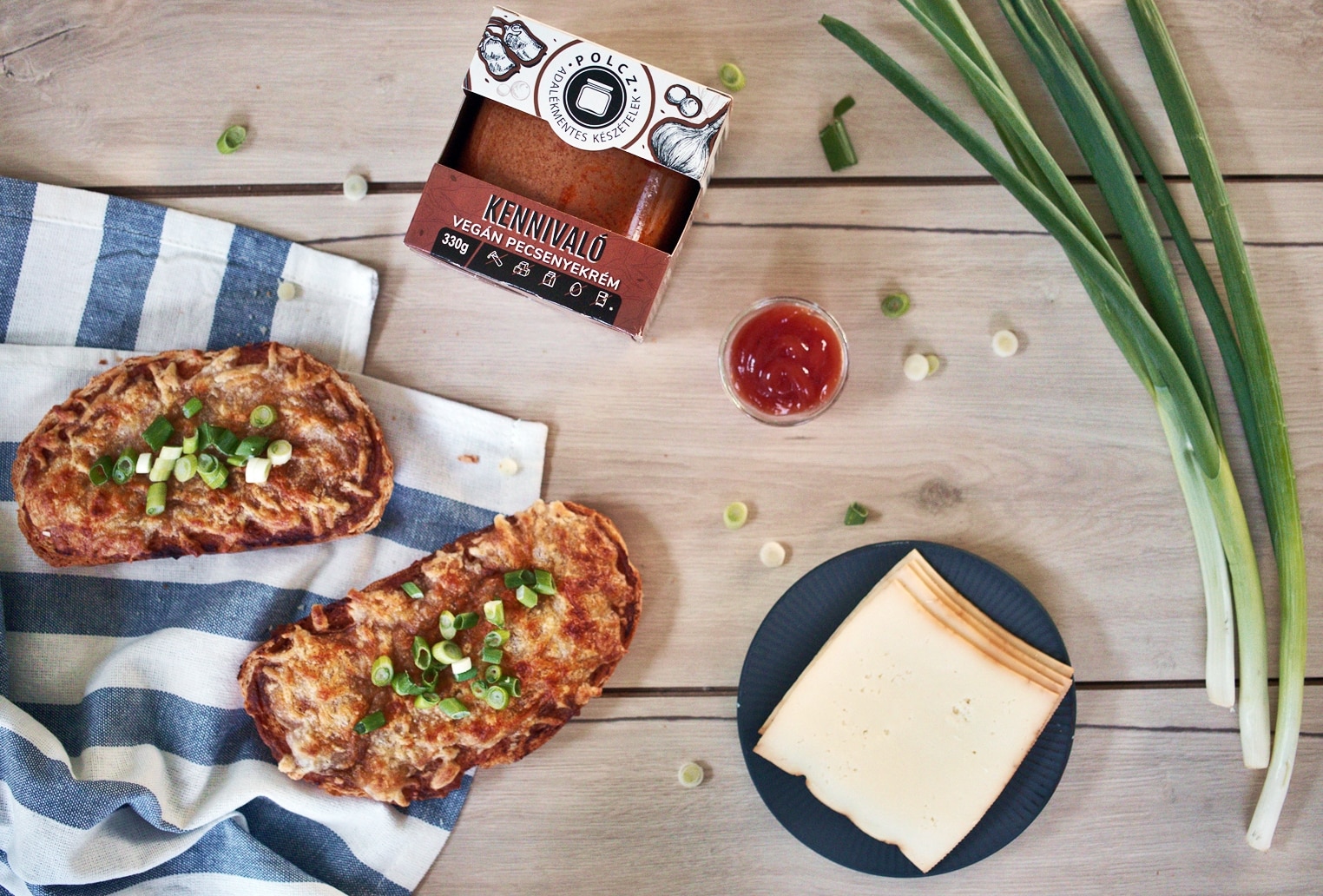 5 výdatných sendvičov s vegánskou nátierkou