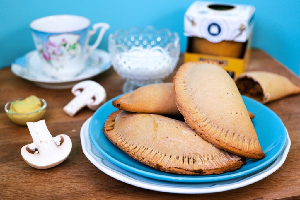 angol húsos pite POLCZ módra