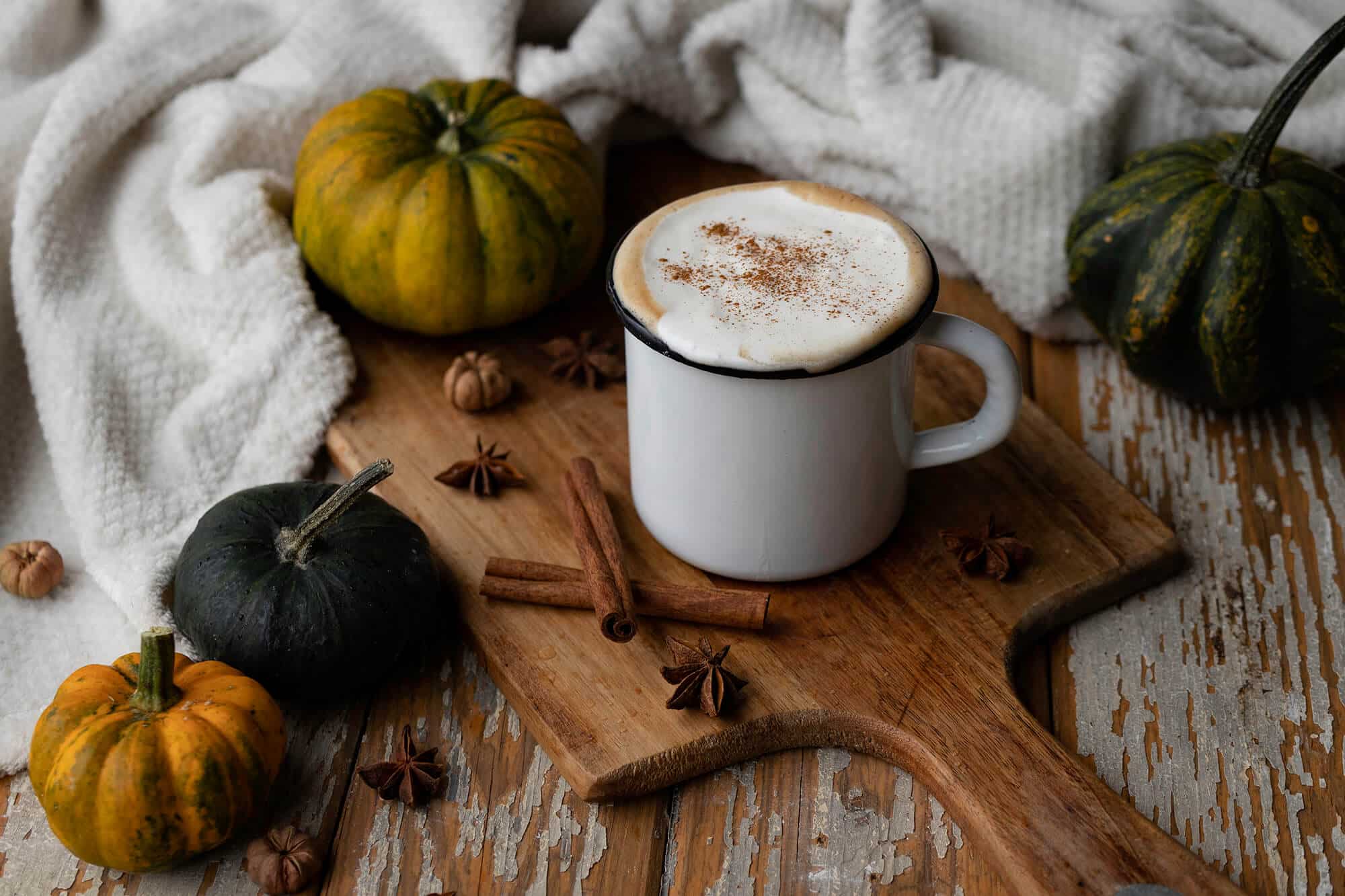 Long coffee extra – jesenné vydanie