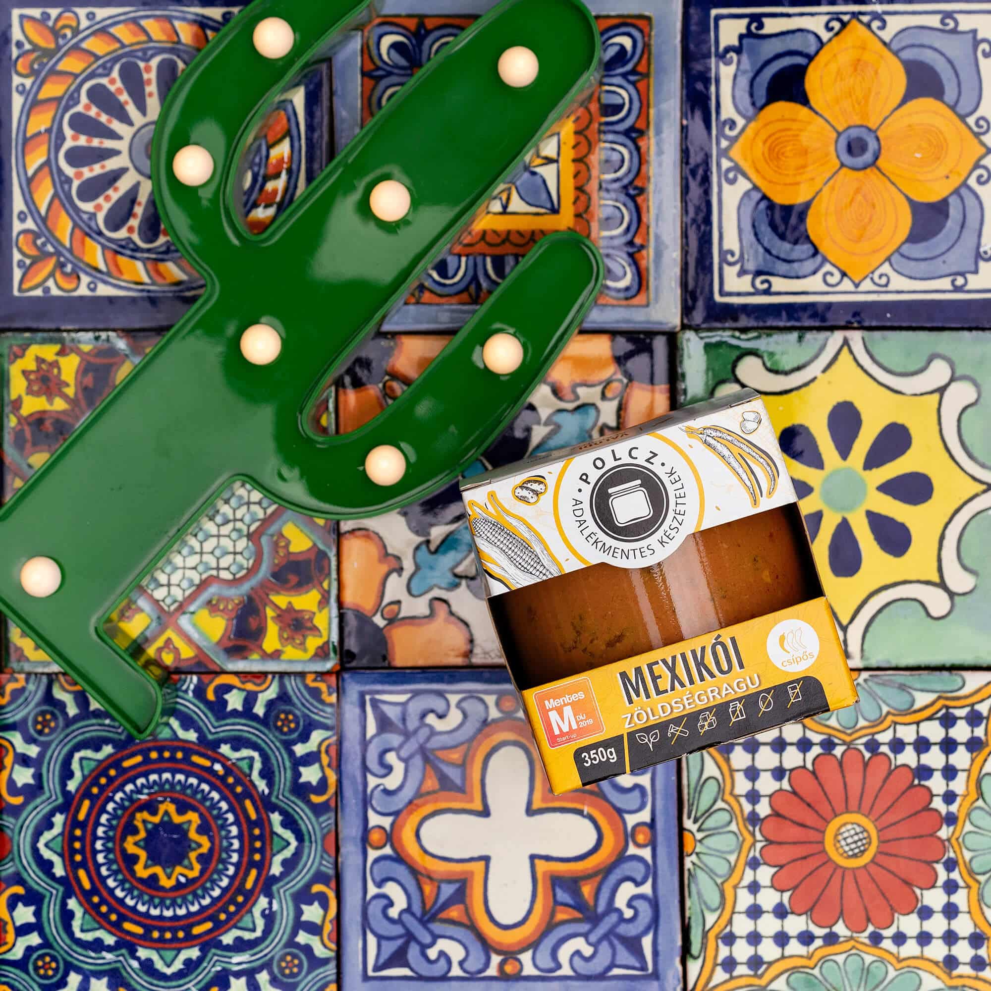 Dobrodružstvo vo svete mexických jedál